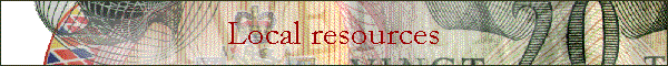 Local resources